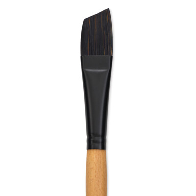 Princeton Artist Brush Co.: Catalyst Polytip Bristle - Angle Bright
