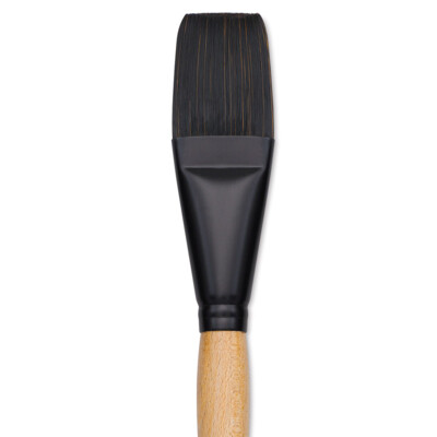 Princeton Artist Brush Co.: Catalyst Polytip Bristle - Flat