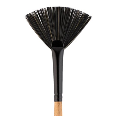 Princeton Artist Brush Co.: Catalyst Polytip Bristle - Fan