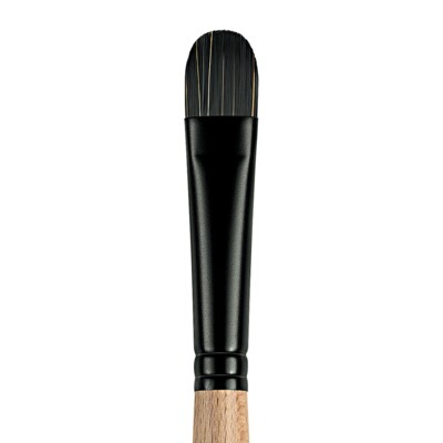 Princeton Artist Brush Co.: Catalyst Polytip Bristle - Short Filbert
