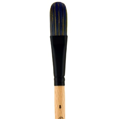 Princeton Artist Brush Co.: Catalyst Polytip Bristle - Filbert