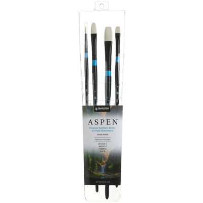 Princeton Artist Brush Co.: Aspen - Sets