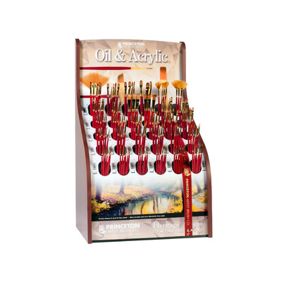 Princeton Artist Brush Co.: Heritage - Display