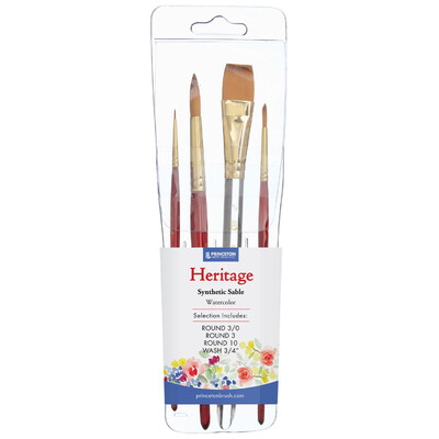 Princeton Artist Brush Co.: Heritage - Sets