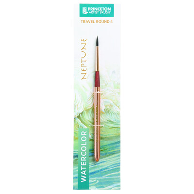 Princeton Artist Brush Co.: Neptune - Travel Brushes
