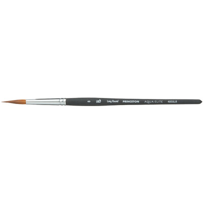 Princeton Artist Brush Co.: Aqua Elite - Long Round