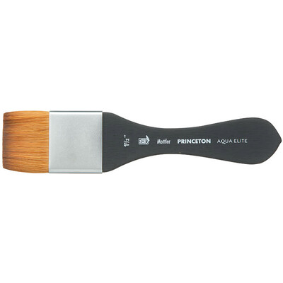 Princeton Artist Brush Co.: Aqua Elite - Mottler