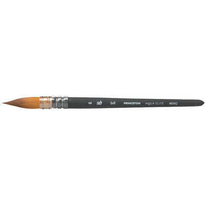 Princeton Artist Brush Co.: Aqua Elite - Quill