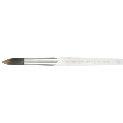 Princeton Artist Brush Co.: Glacier  - Round