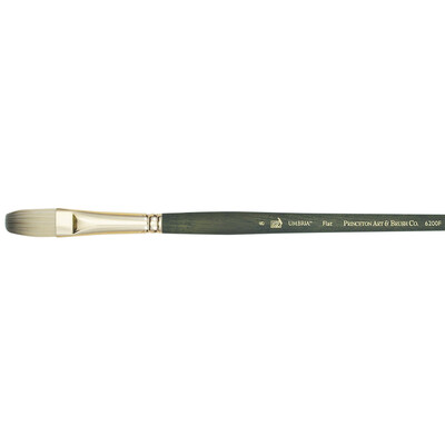 Princeton Artist Brush Co.: Umbria - Flat