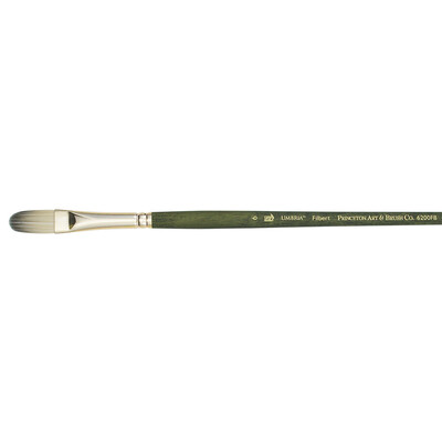 Princeton Artist Brush Co.: Umbria - Filbert