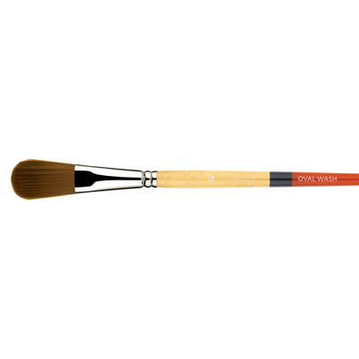 Princeton Artist Brush Co.: SNAP! - Oval Wash 