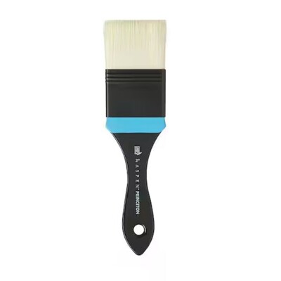 Princeton Artist Brush Co.: Aspen - Flat Mottler