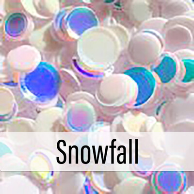 Confetti, Snowfall