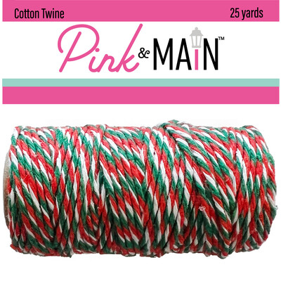 Pink & Main: Twine