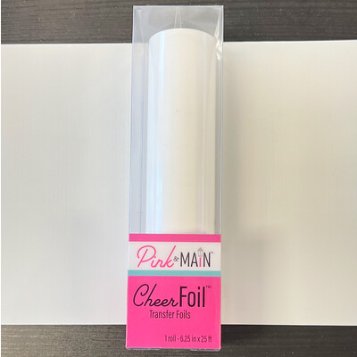 Pink & Main: Foil - CheerFoil