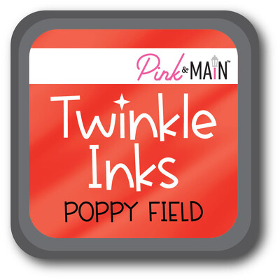 Pink & Main: Twinkle Inks