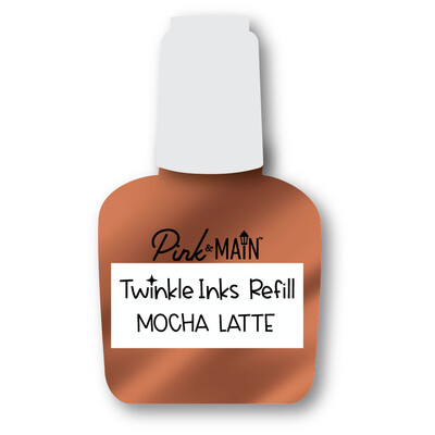 Pink & Main: Twinkle Inks - Refills