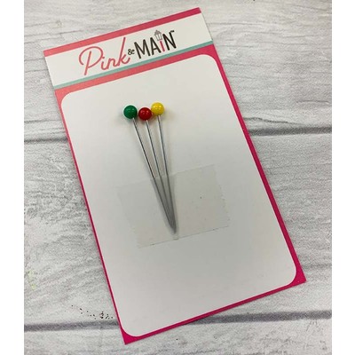 No-Clog Glue Pins