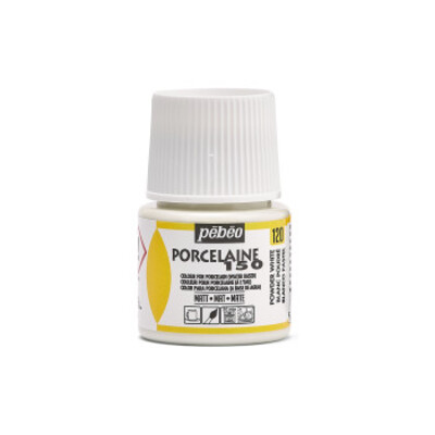 Pebeo: Porcelaine 150 - Porcelain Paint - Matt