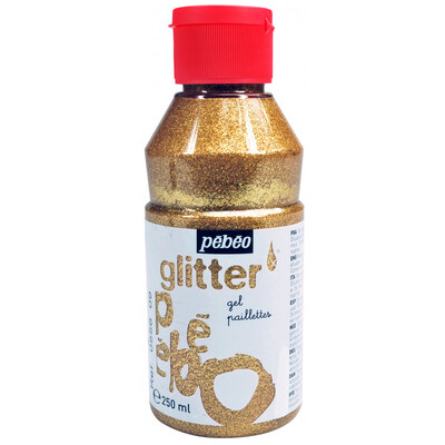 Pebeo: Glitter Paints