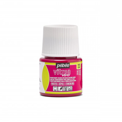 Pebeo: Vitrea 160 - Transparent Glass Paint - Frosted