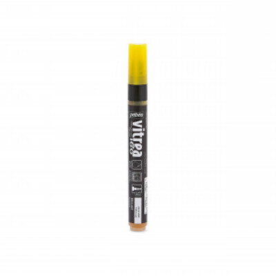 Pebeo: Vitrea 160 - Transparent Glass Paint Markers - Glossy