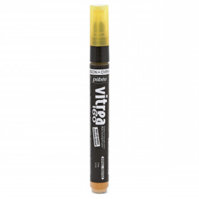 Pebeo: Vitrea 160 - Transparent Glass Paint Markers