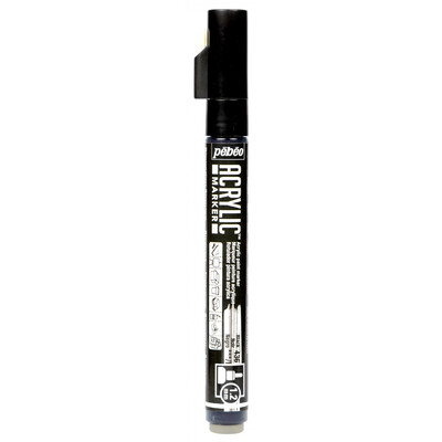 Pebeo: Acrylic Markers - 1.2mm