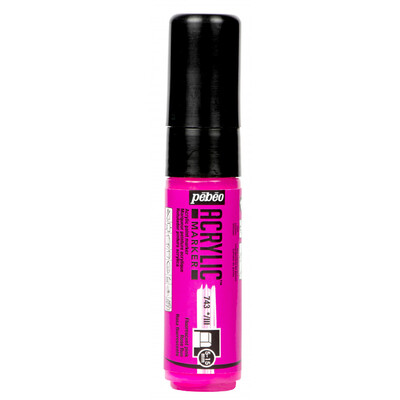 Pebeo: Acrylic Markers - 5-15mm