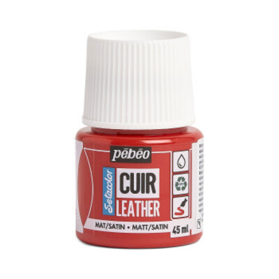 Pebeo: Setacolor Leather - Acrylic Paint