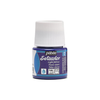 Pebeo: Setacolor - Light Fabrics Paint