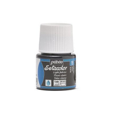 Pebeo: Setacolor - Light Fabrics Paint