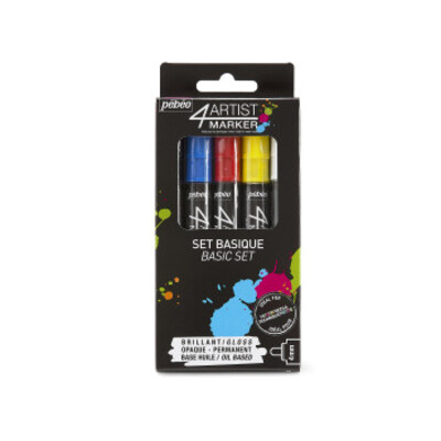 Pebeo: 4Artist Markers