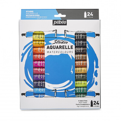 Pebeo: Fine Watercolours