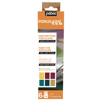 Pebeo: Porcelaine 150
