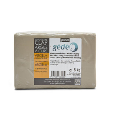 Pebeo: Gedeo - Clay - Modelling