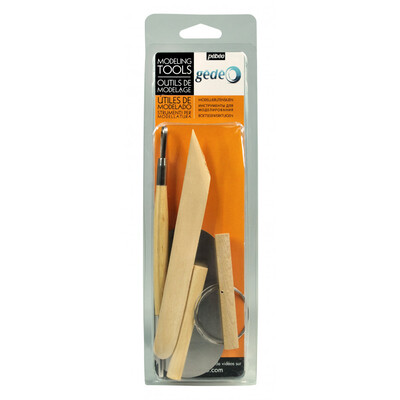 Pebeo: Gedeo - Clay - Auxillaries