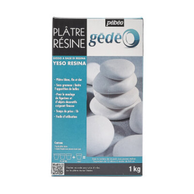 Pebeo: Gedeo - Resin