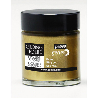 Pebeo: Gedeo - Gilding - Gilding Liquid