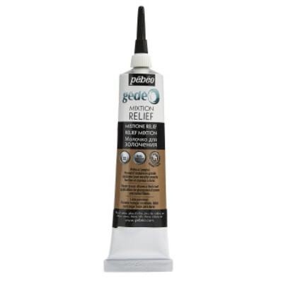 Gedeo Relief Mix Gilding Paste, 37ml