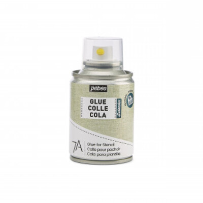 7A Repositionable Glue Spray, 100ml