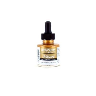Dr. Ph Martin's: Iridescent Calligraphy Color