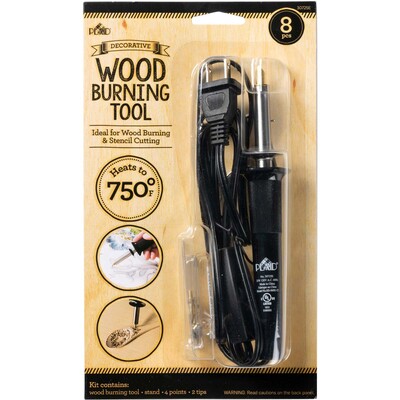 Wood Burning Tool