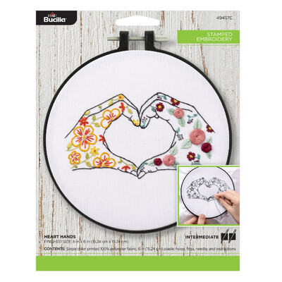 Plaid: Bucilla - Embroidery
