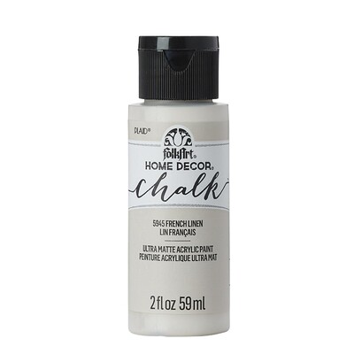 Plaid: FolkArt - Home Decor - Acrylic Chalk Paint