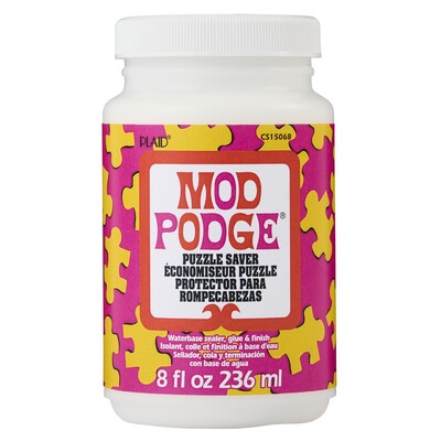 Mod Podge Puzzle Saver (8oz)