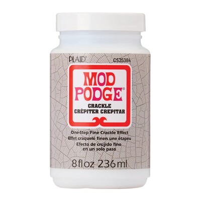 Mod Podge Crackle Medium (8oz)