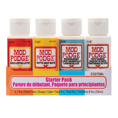 Plaid: Mod Podge - Acrylic Sealers