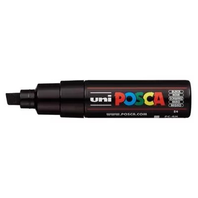 Posca: Paint Markers - PC 8K Broad